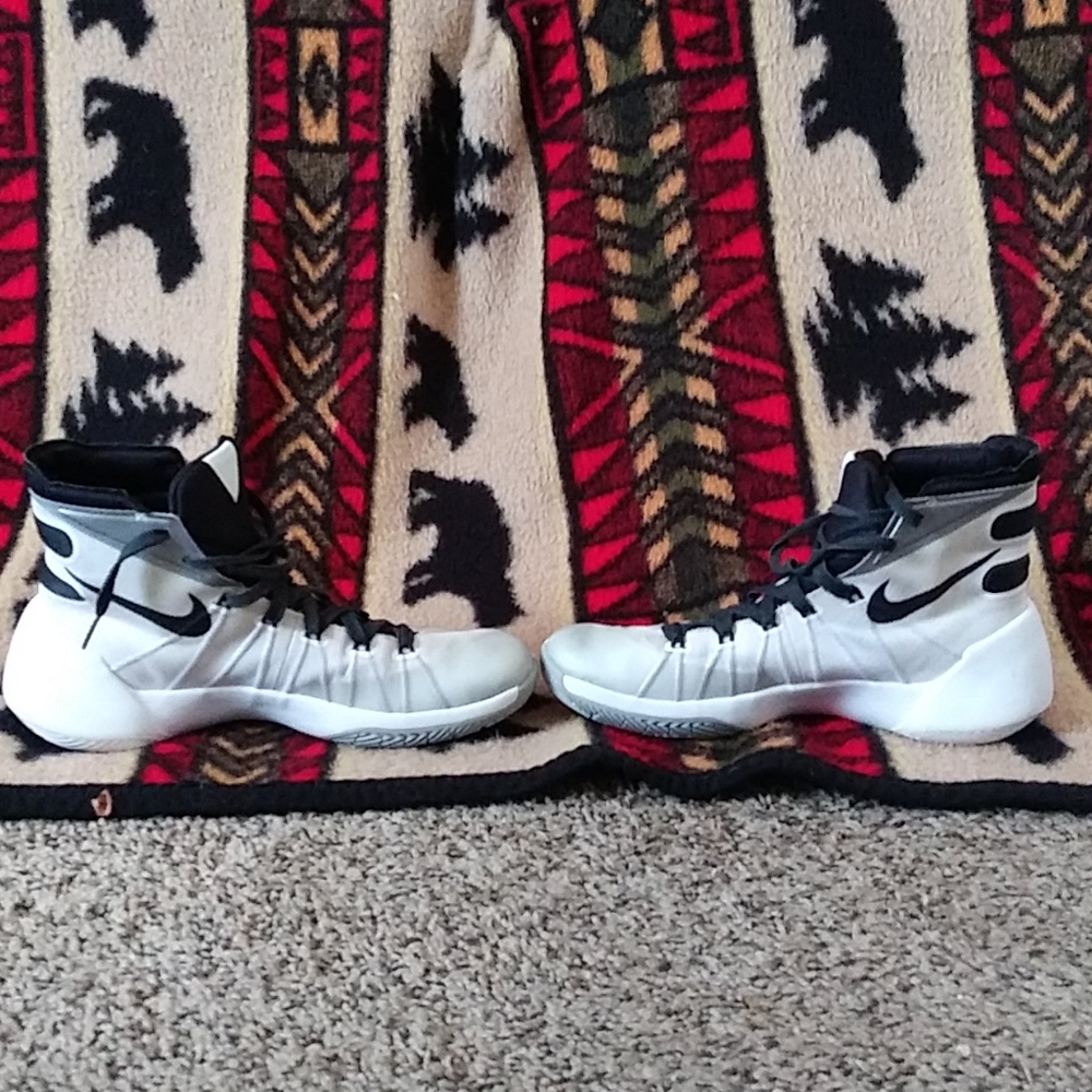 Pre-owned Nike Hyperdunks